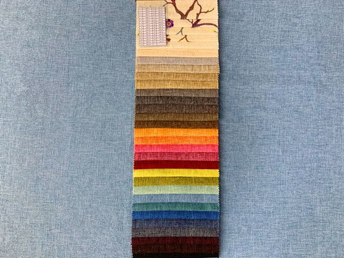 柔軟親膚麻布 現代沙發布藝的紡織魅力與舒適體驗