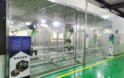 王清憲省長在埃夫特調研時指出:模式創(chuàng)新加快技術創(chuàng)新和產(chǎn)品創(chuàng)新的落地