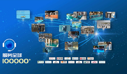 廣州千葉:25年銷售服務經(jīng)驗,只為提供優(yōu)質泳池設備