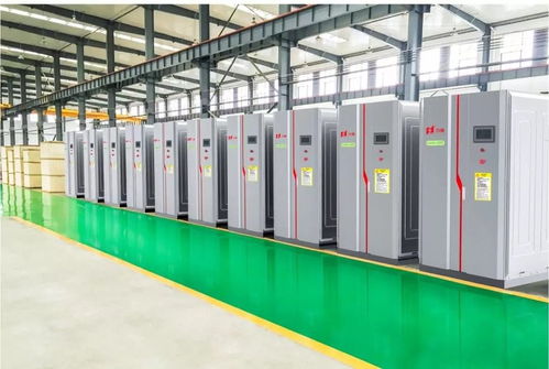 浙江力聚熱水機(jī)